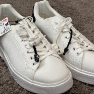 Zara White Men's Sneakers